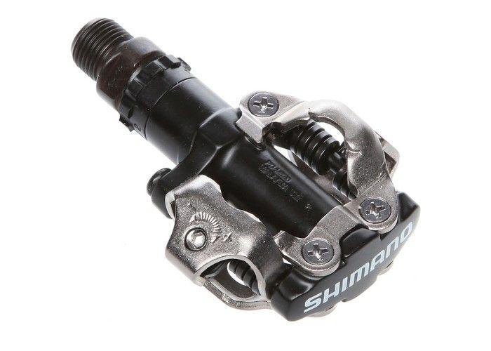 Pedale Shimano PdM520L Spd Black