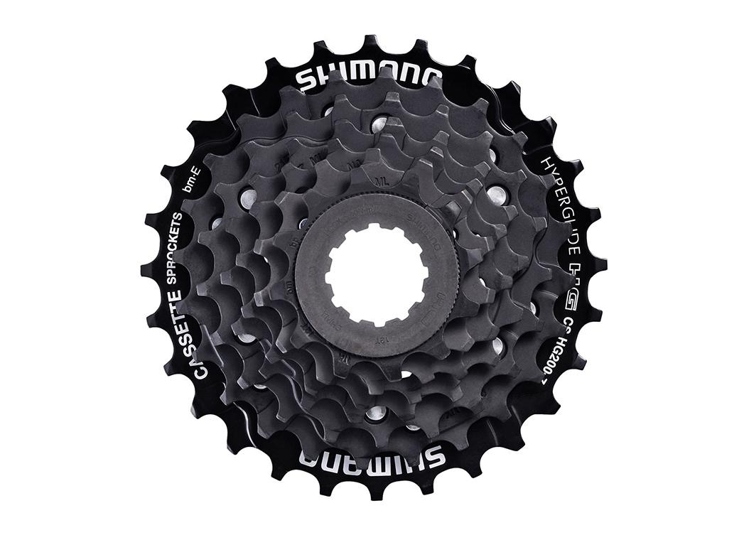 Kasetni Lančanik Shimano Acera CsHg200 7 Brzina 1232