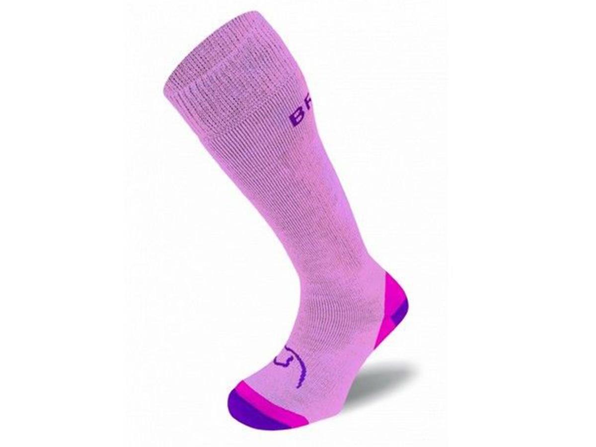 Ski Čarape Bearable Dječije Vancouver 2 Para Pink/Viola 2730