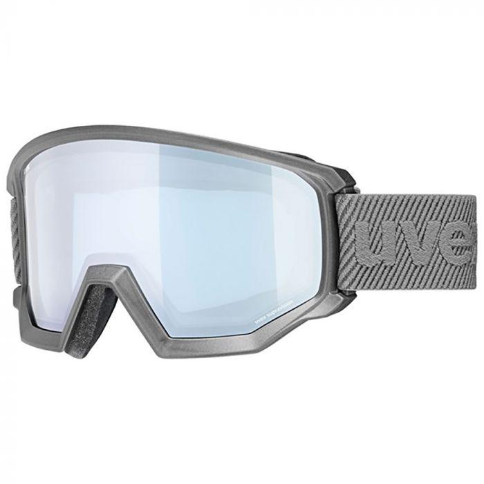 Ski Naočare Uvex Athletic Fm Rhino Mat / Silver Blue