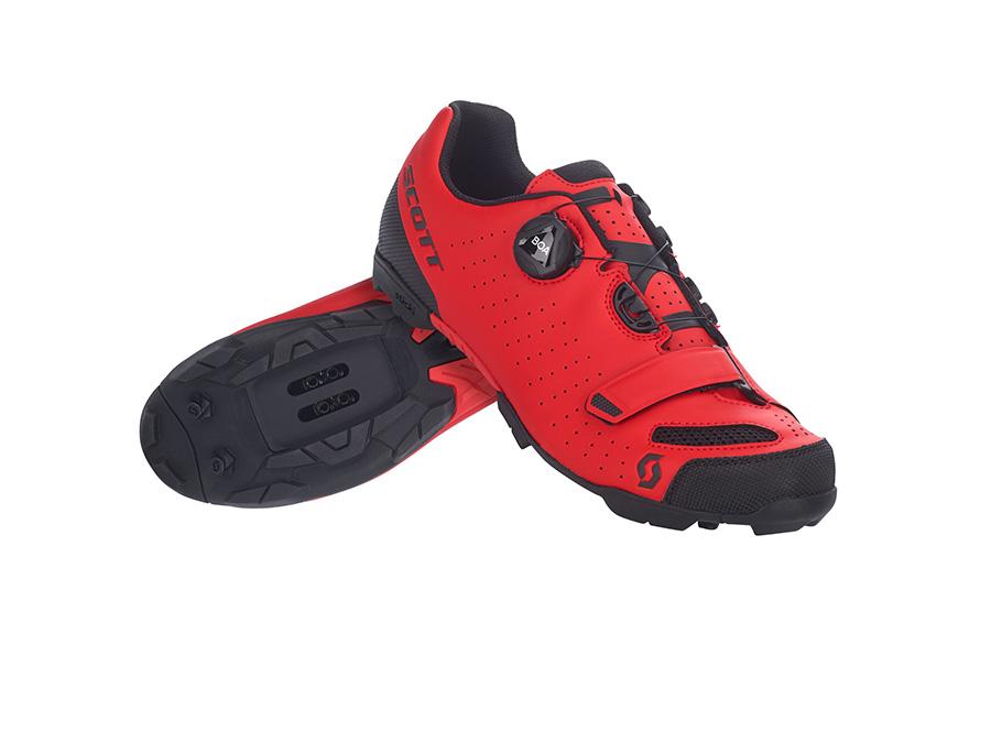 Cipele Scott Mtb Comp Boa Red/Black 42