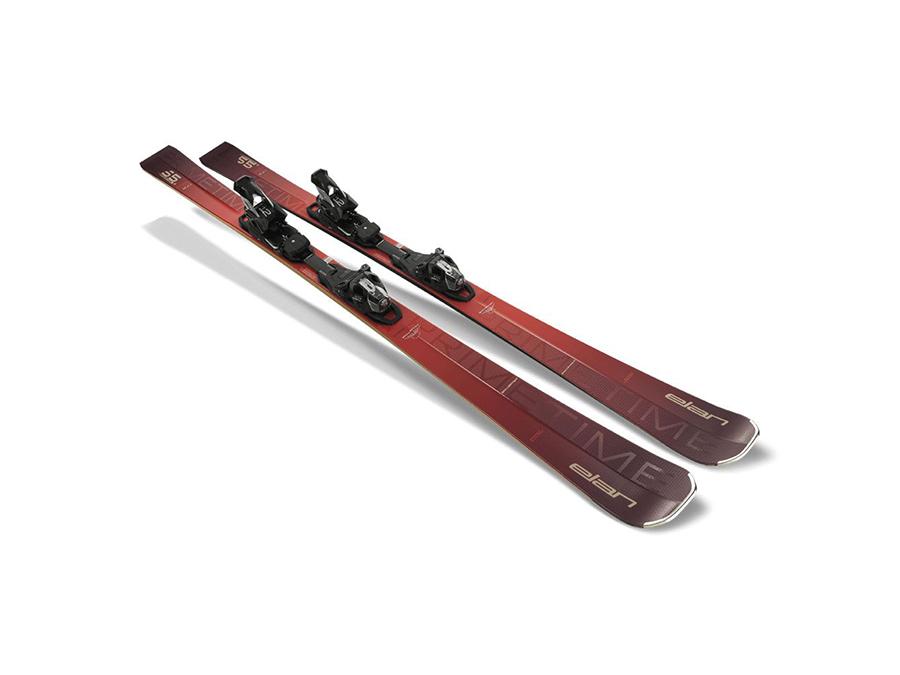 Elan Primetime 55+ Fx Emx12 (Db1022) 172Cm