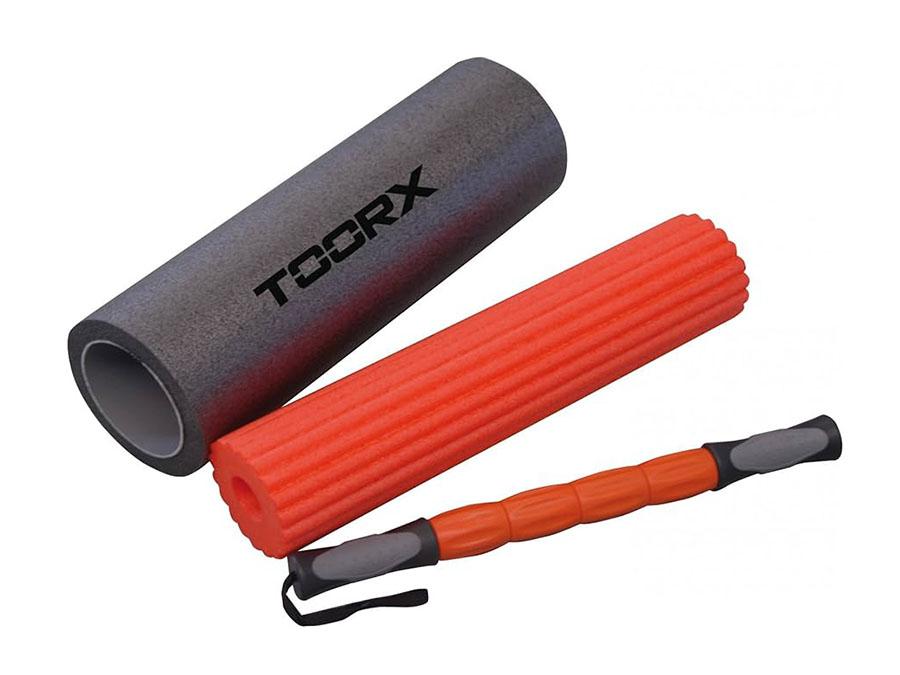Pjenasti Valjak Toorx 3 In 1 BlackOrangeGrey