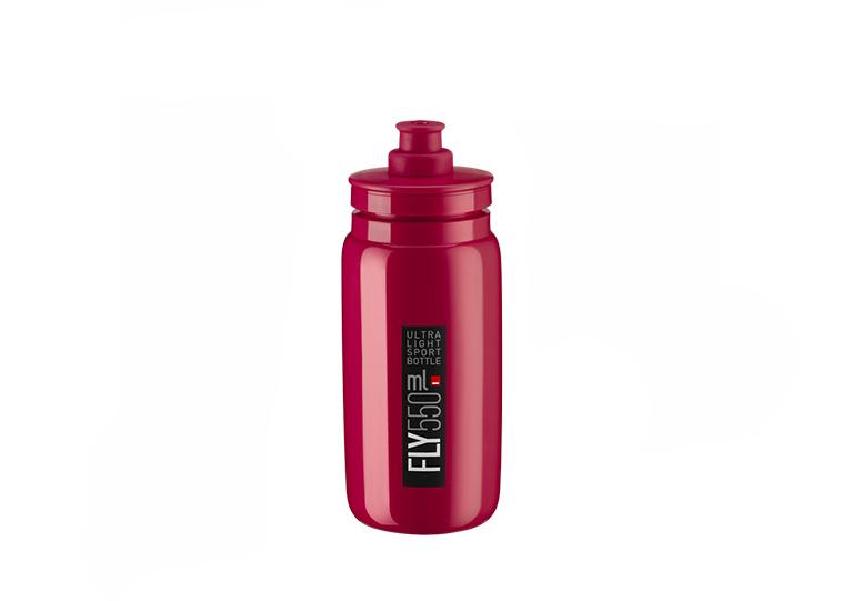 Bidon Elite Fly 550Ml Amarinth