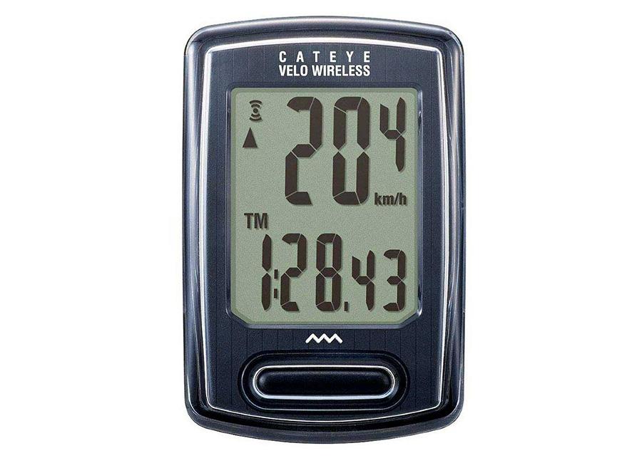 Brzinomjer Cateye Velo Wireless Black