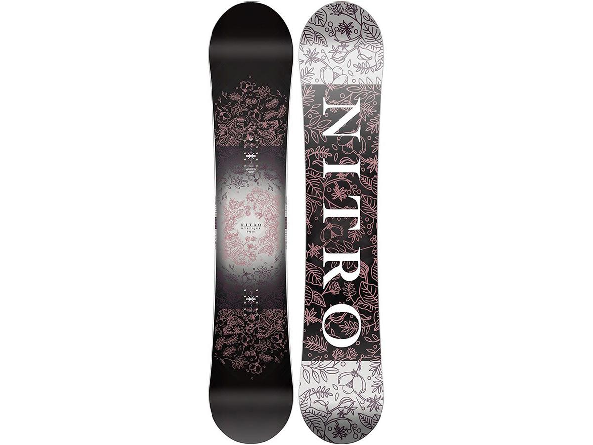 Snowboard Nitro Mystique 155 Cm