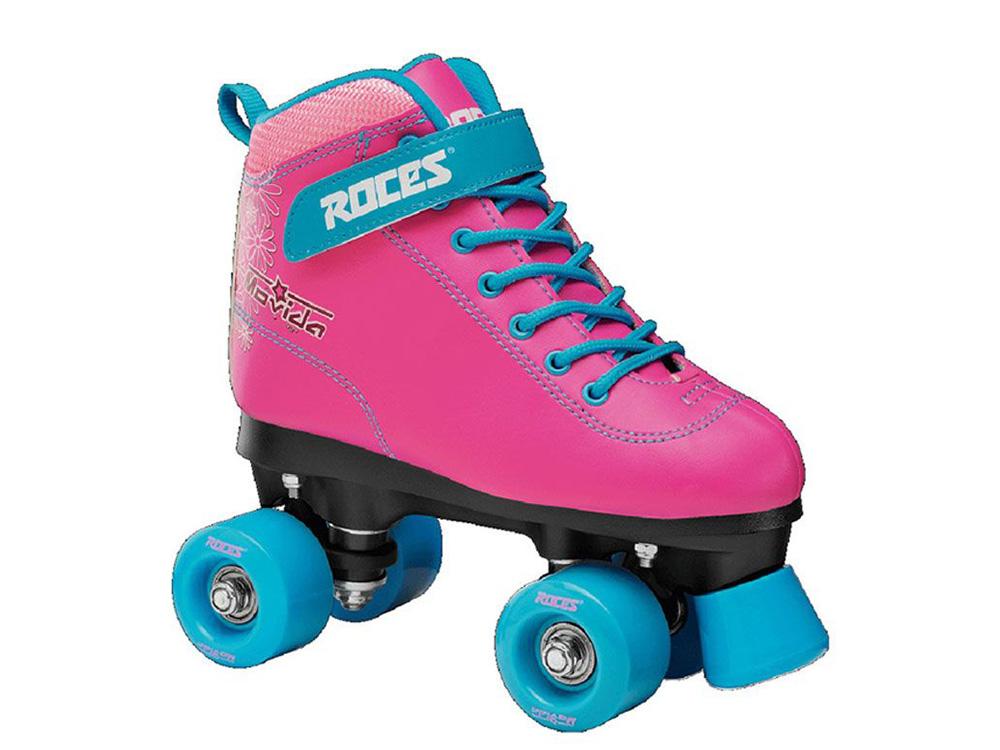 Rolšue Roces Movida Art Violet/Blue 38