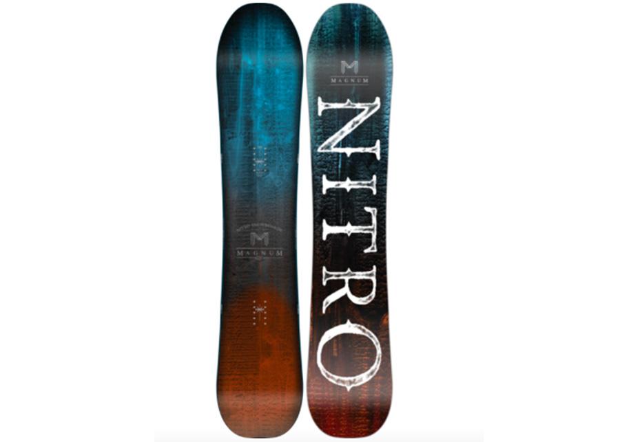 Snowboard Nitro Magnum 167 Cm