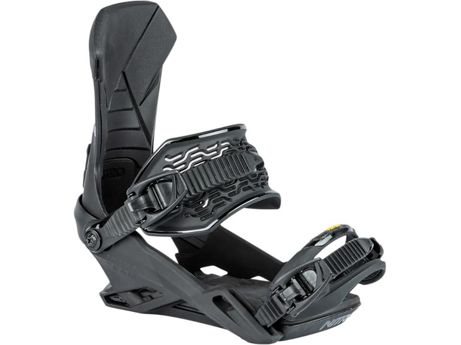 Snowboard Vez Nitro Team Ultra Black M