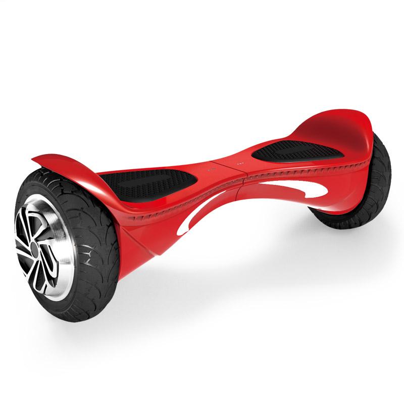 Hoverbord Hx X1 8 Inch Crvena