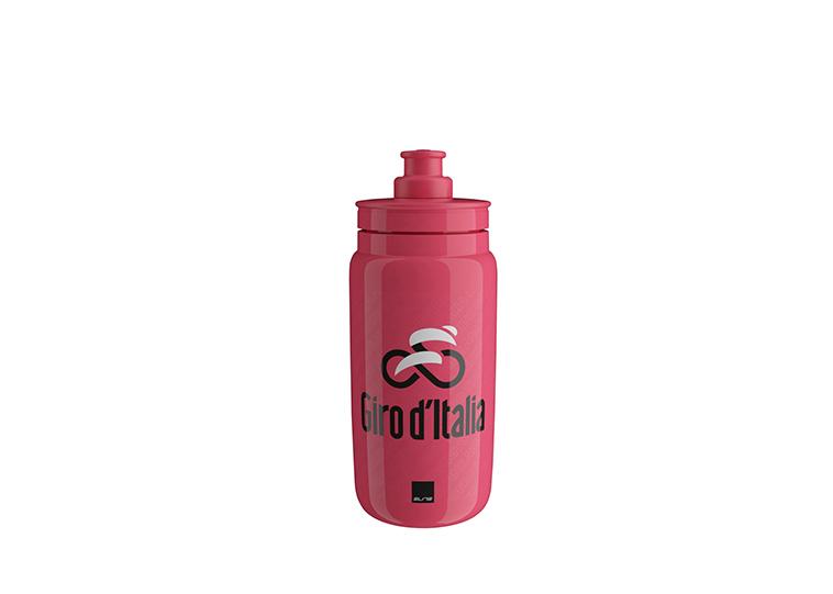 Bidon Elite Fly Team 550Ml Giro D&Apos;Italia Pink