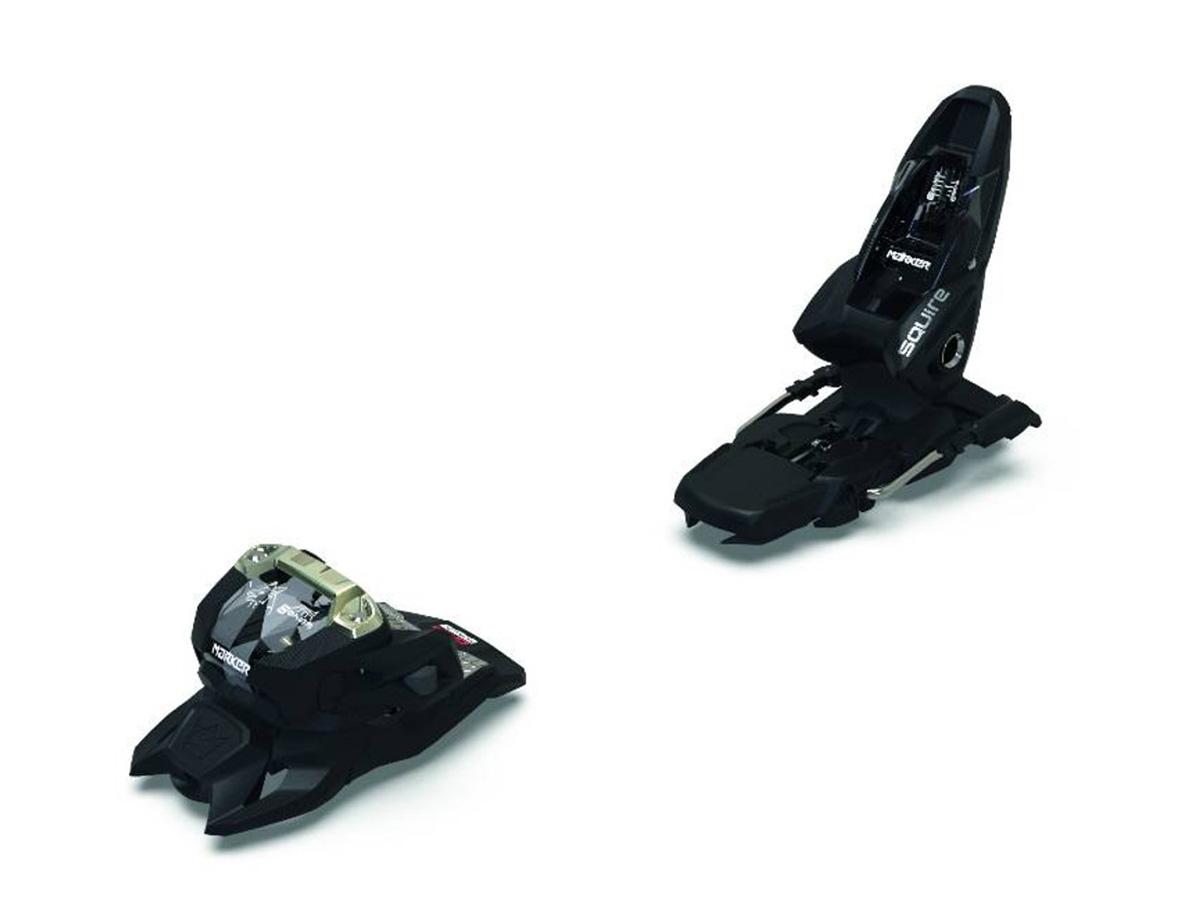 Ski Vez Marker Marker Squire 11 100 Mm Black