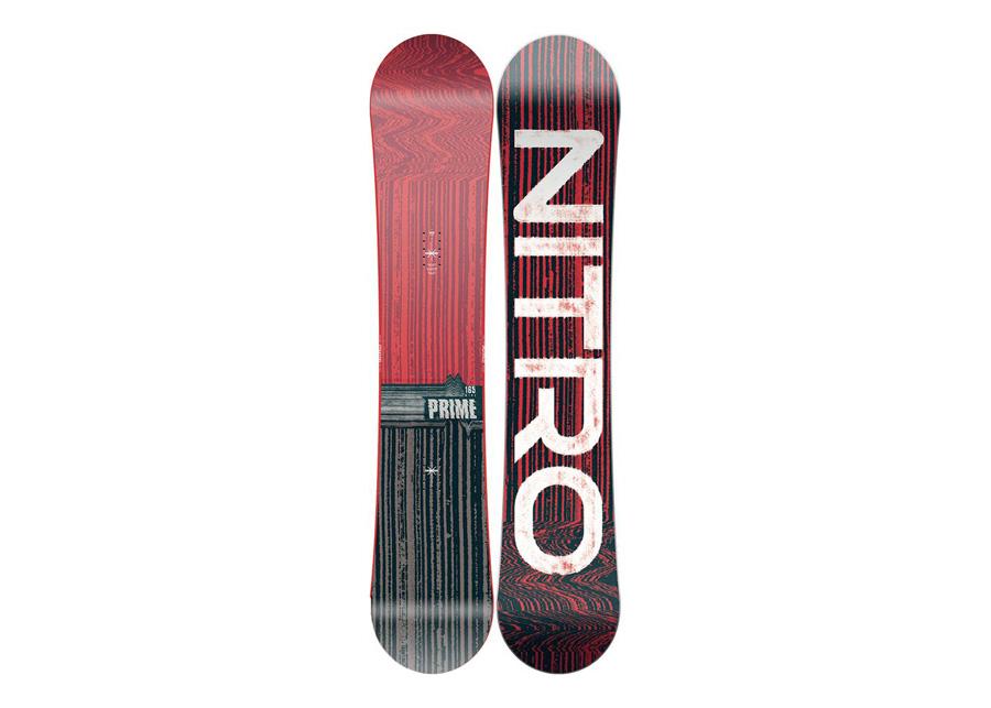 Snowboard Nitro Prime Distort 158 Cm
