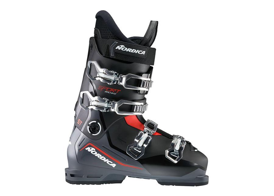 Nordica Sportmachine 3 St Black/Anthracite/Red 295  45 Eu