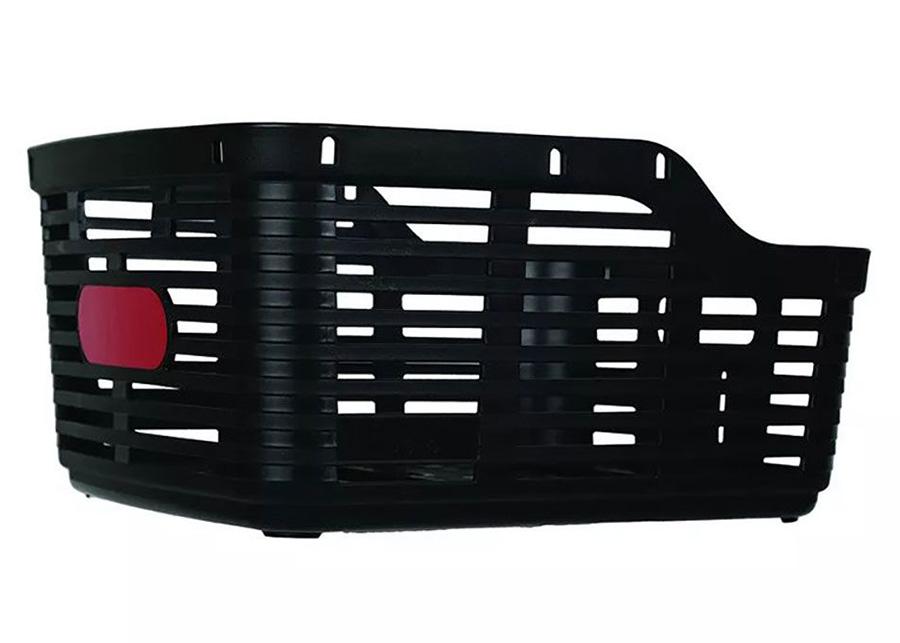 Korpa Pvc Za Teret Bellelli  Za Montiranje Na Pak Treger Zig Zag Black