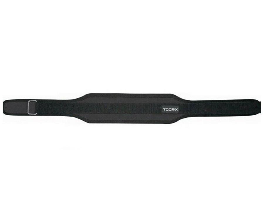 Pojas Za Dizanje Tegova Neopren Toorx 125Cm Black