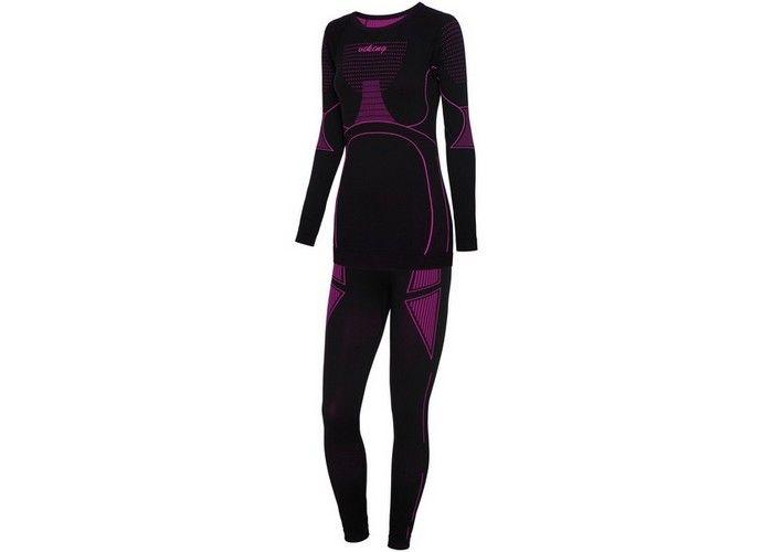 Aktivni Veš Viking Ženski Etna Black/Pink L