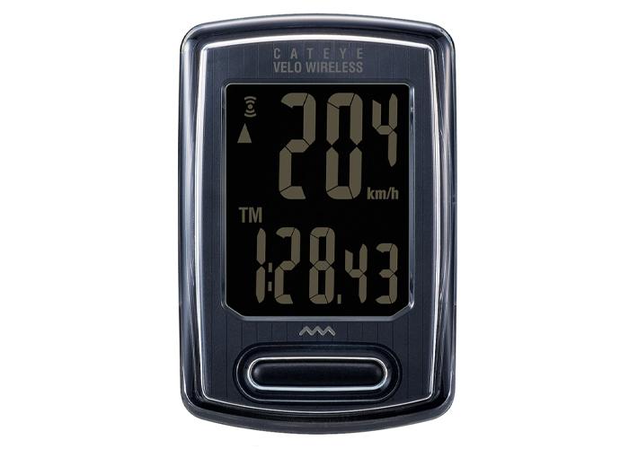 Brzinomjer Cateye Velo Wireless Stealth