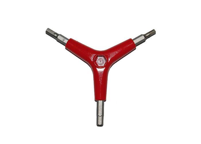 Ključ Trokraki Imbus Yc356Y 4.5.6.