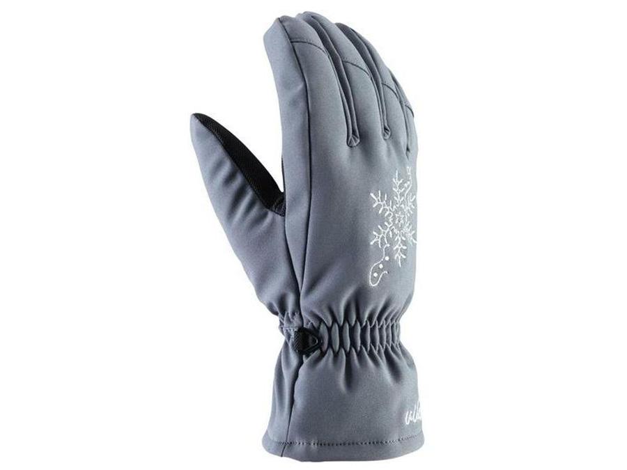 Ski Rukavice Viking Aliana Grey L