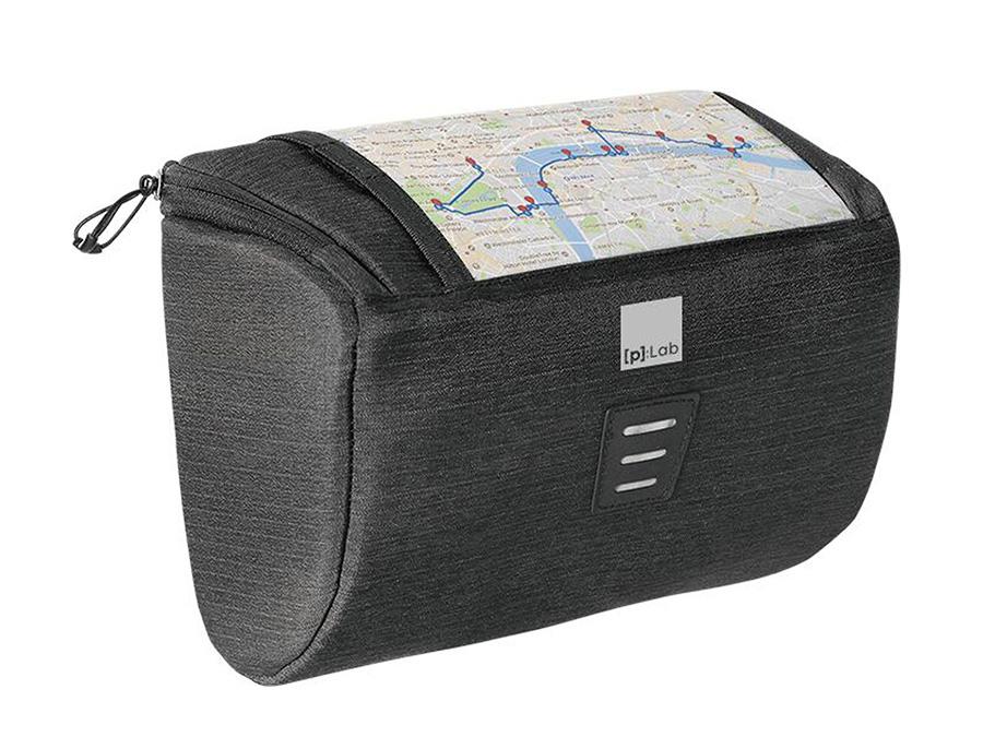 Torbica P:Lab Na Volan 111467Sa Grey