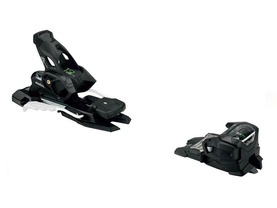 Ski Vez Elan Attack 2 13 At With Brake