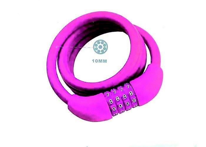 Šifra Za Zaključavanje Na Broj Ty573 10X1000Mm Spiralna Pink