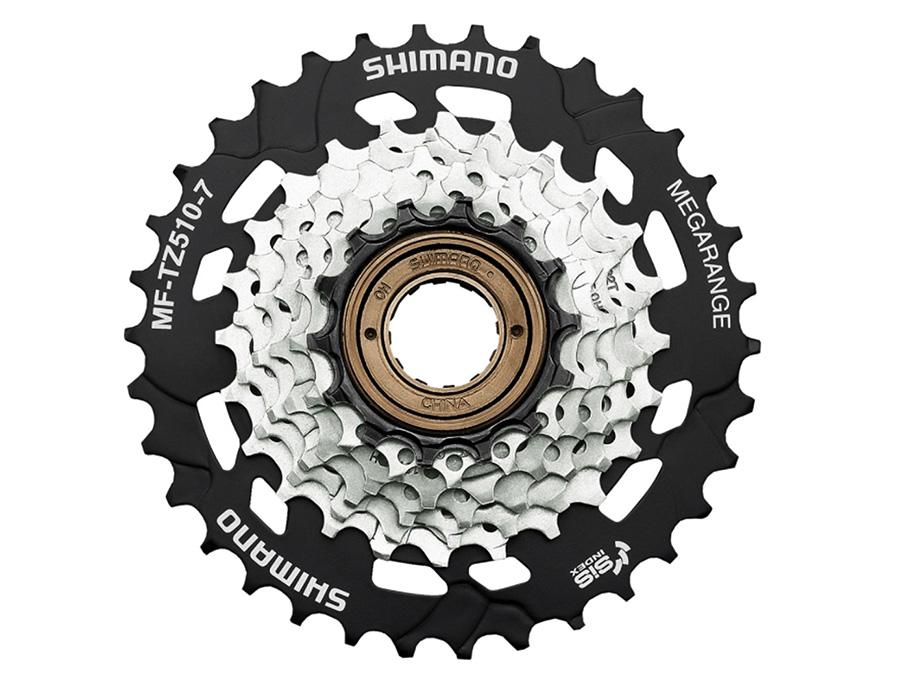 Zadnji Zupčanik 7 Brzina Shimano Tourney MfTz500 1434 Megarange