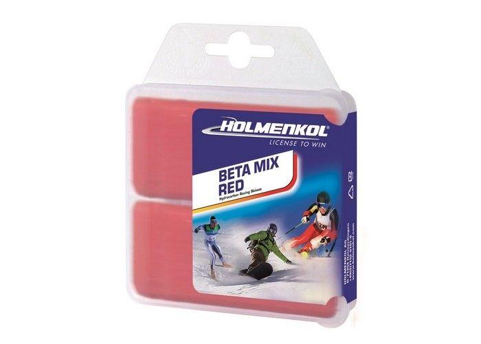 Vosak Za Skije Holmenkol Betamix Red 2X35Gr