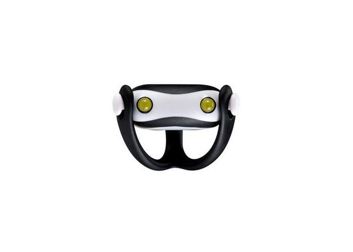 Bljeskalica Prednja Infini Wukong I203W Crna