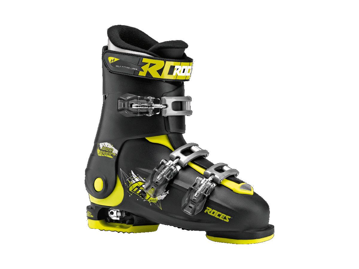 Roces Idea Free 22.525.5 Black/Lime