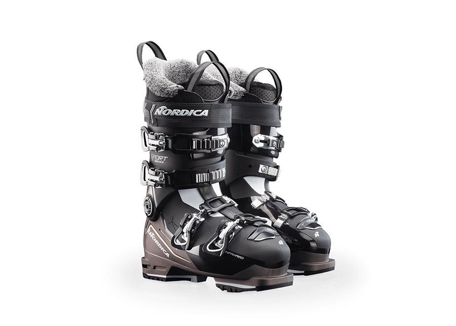 Nordica Sportmachine 3 W 85 Gw Black/Bronze/White 250  39 Eu