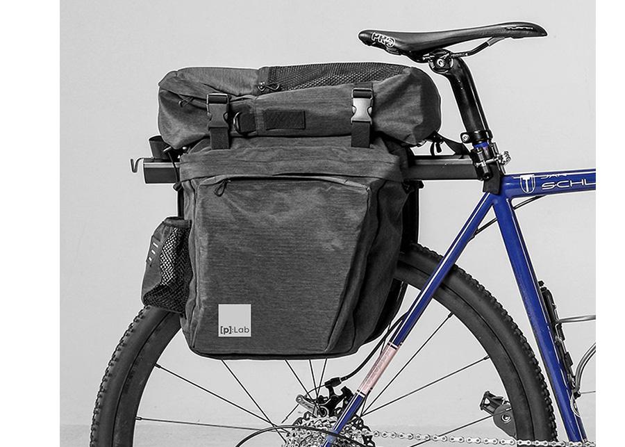 Torbica P:Lab Na Pak Treger Bisage 141476 Grey