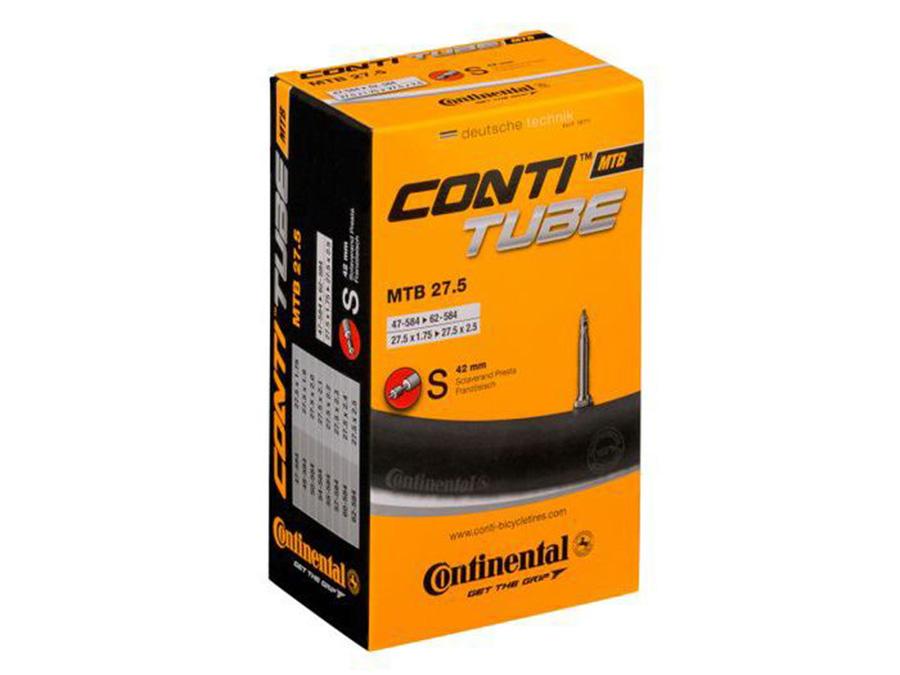 Guma Unutrašnja Continental S Mtb 27.5 27.5X1,752,5 Fv 42Mm