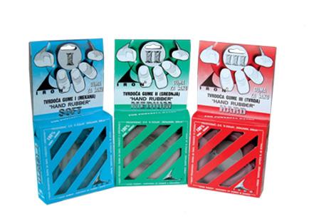 Guma Za Stiskanje Plava