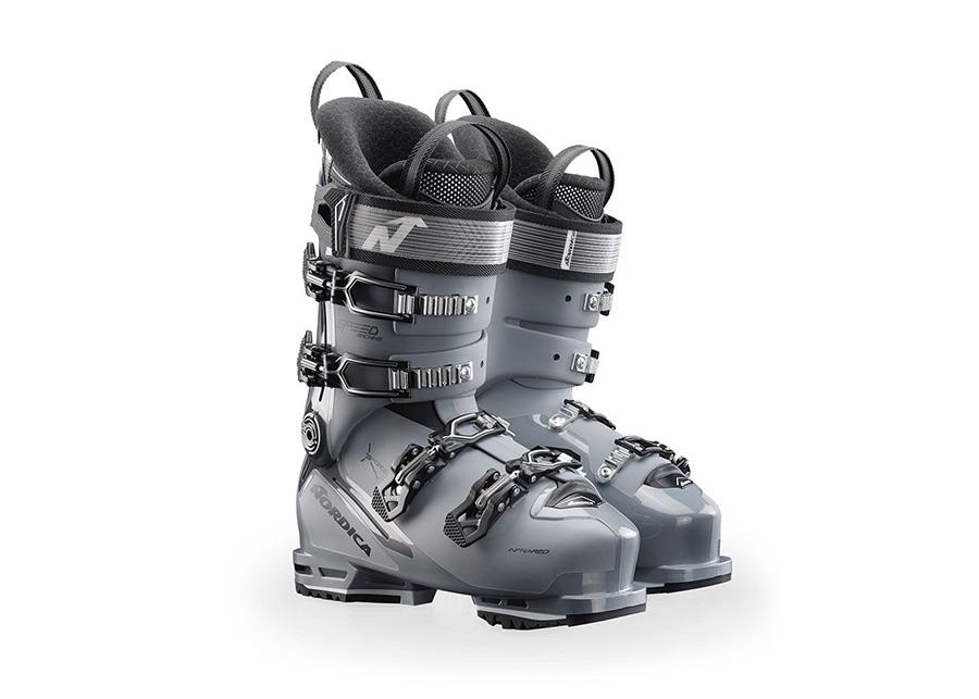 Nordica Speedmachine 3 100 Gw Grey/Black/White 285  44 Eu