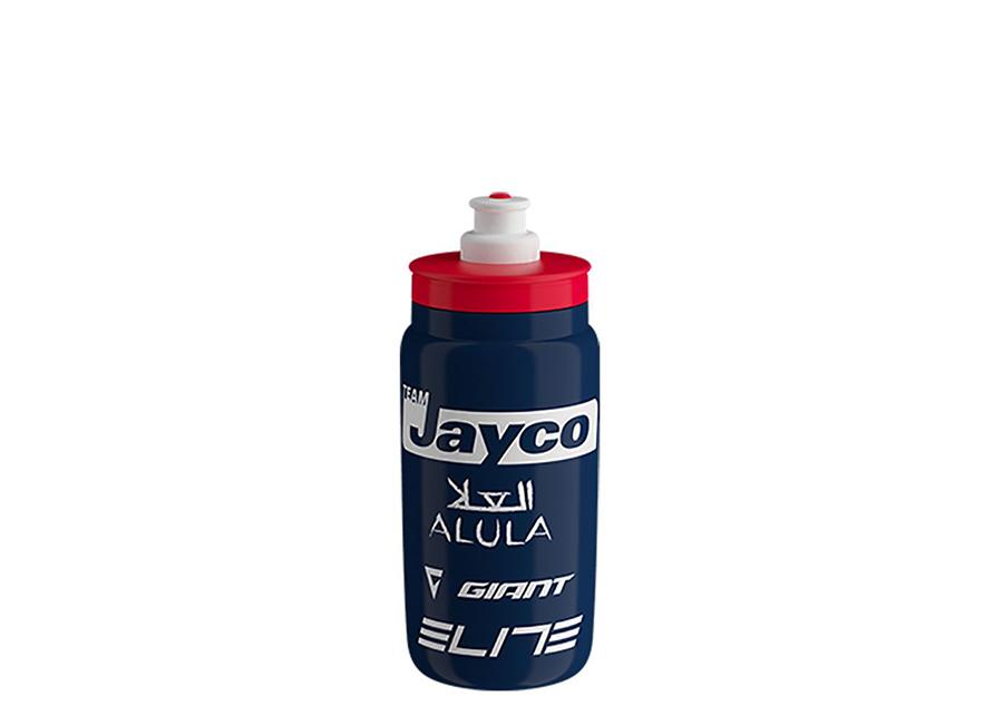 Bidon Elite Fly Team Jayco Alula Giant