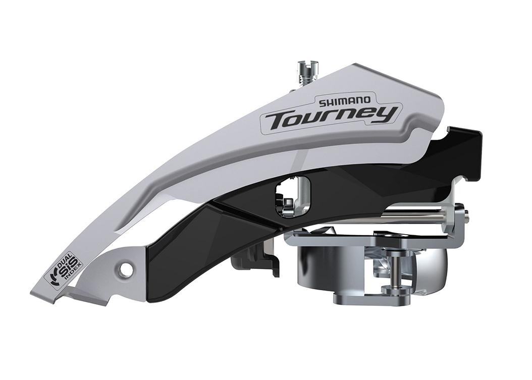 Prednji Mjenjač Shimano Tourney FdM601 3 X 6/7/8 34.9Mm TopSwing DualPull