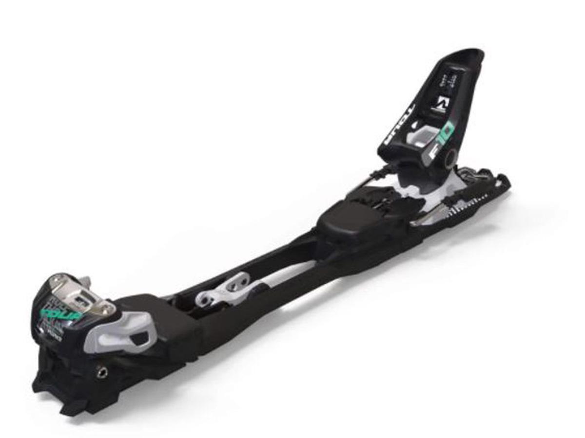 Ski Vez Marker F10 Tour L305365 100Mm Black/White