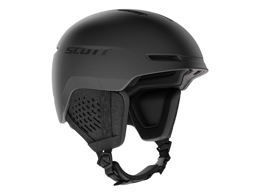 Ski Kaciga Scott Track Black L (5961)