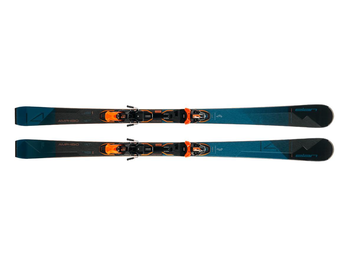 Elan Amphibio 14 Ti Fx Emx11 160Cm