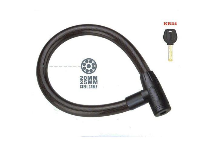 Šifra Za Zaključavanje Na Ključ Ty437 25X1000Mm