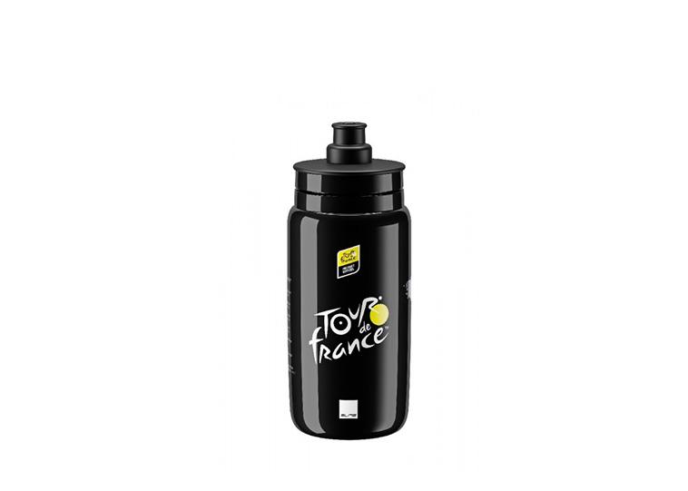 Bidon Elite Fly Team 550Ml Tour De France Black