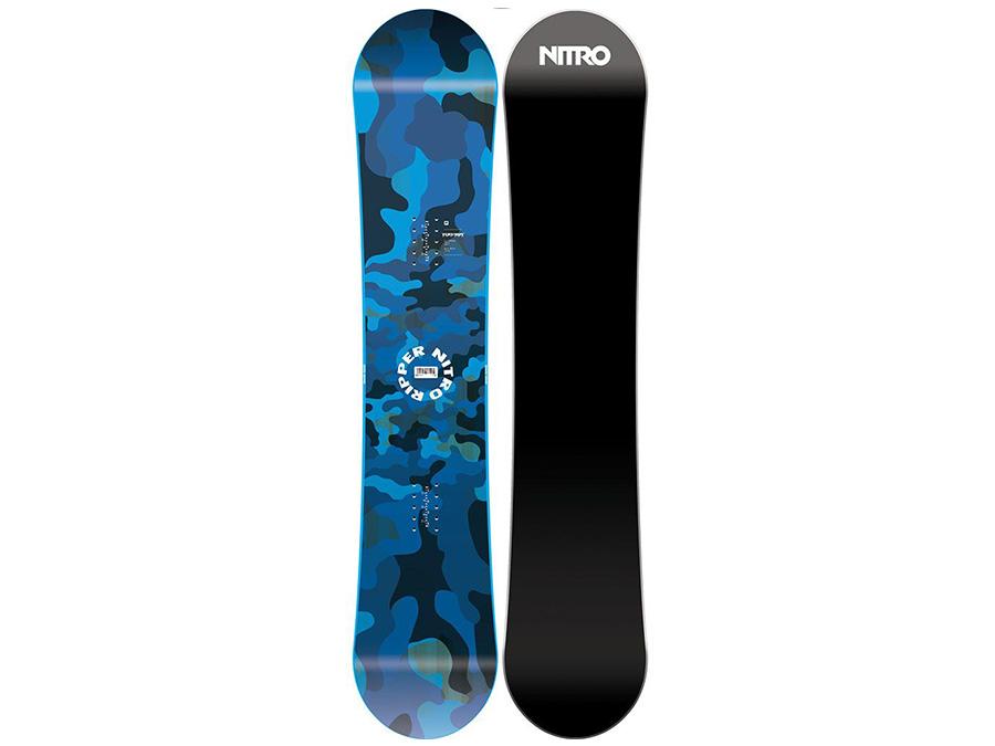Snowboard Nitro Ripper Rnt 137 Cm