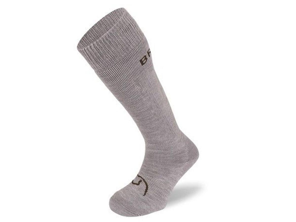 Ski Čarape Bearable Vancouver 2 Para Light Grey Melange/Black 4748