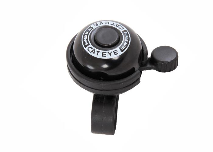 Zvonce Cateye Pb600 Super Mini Black