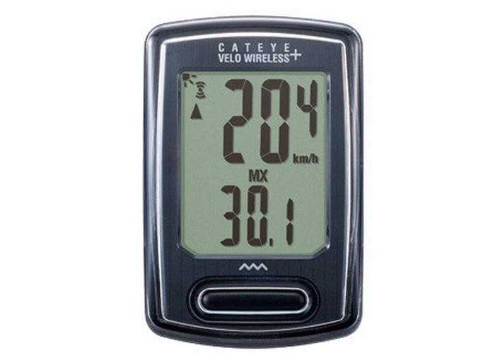 Brzinomjer Cateye Velo Wireless Plus