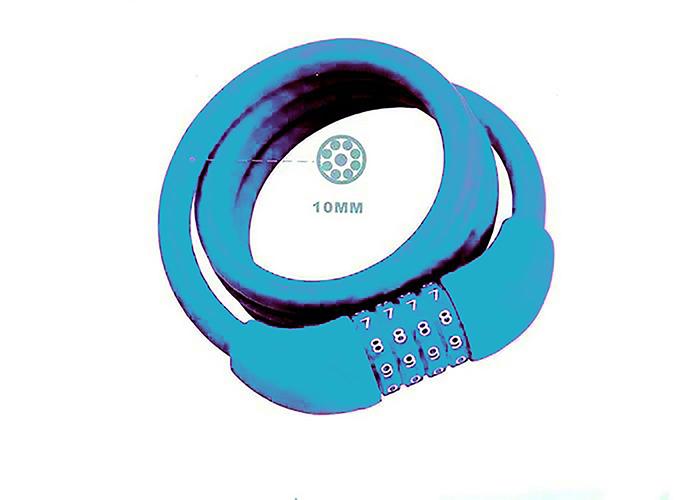 Šifra Za Zaključavanje Na Broj Ty573 10X1000Mm Spiralna Blue