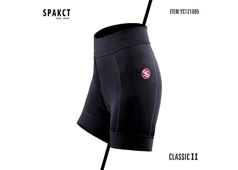 Šorts Bic. Ženski Spakct Classic Ii L