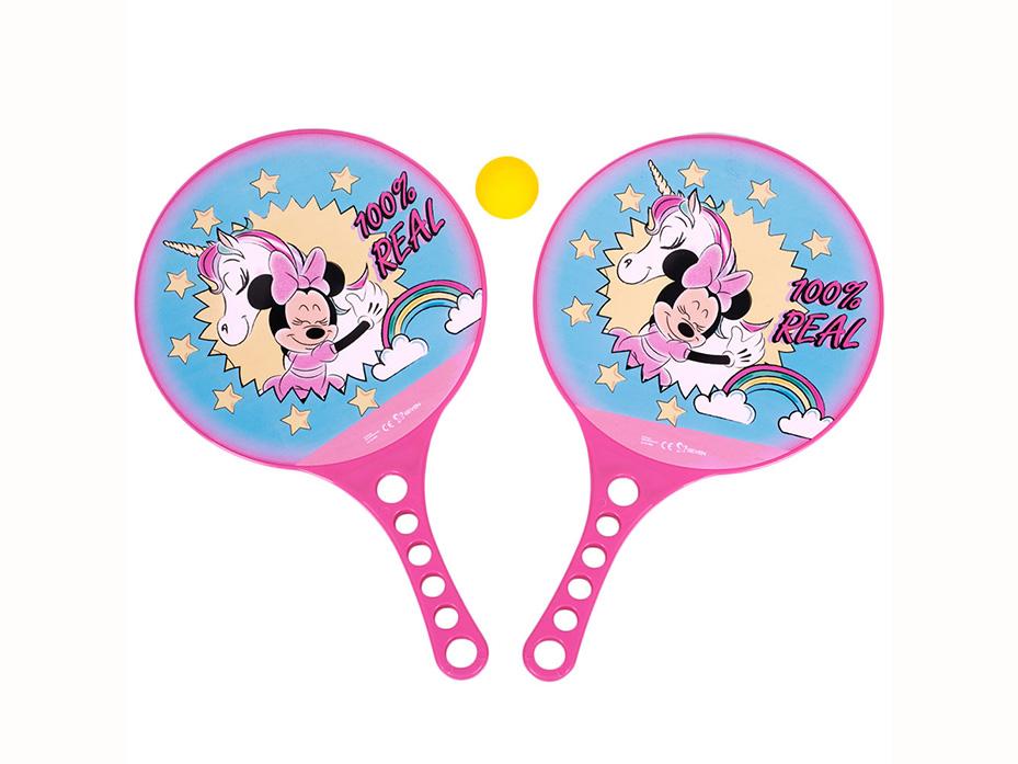 Set Reketi I Loptica Za Igru Minnie